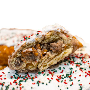 Kringle Cake - Praline